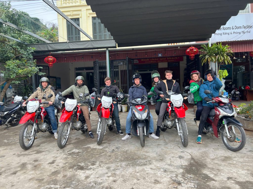 Ha Giang Motorbike Tour 4 Days 3 Nights