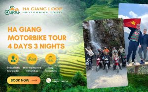 Book Ha Giang Motorbike tour 4 days at Mr. Biu Tour Ha Giang