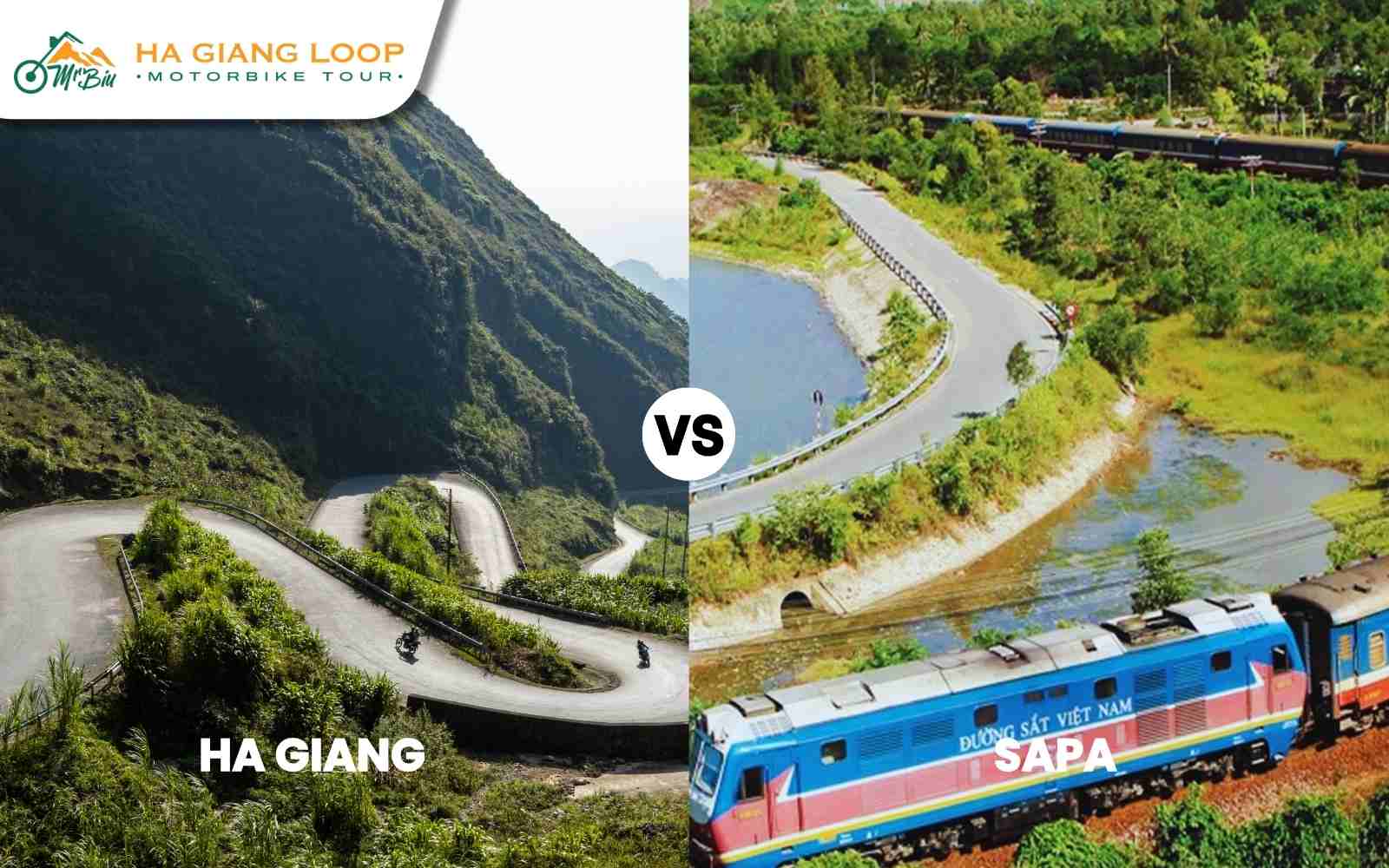 Accessibility between Ha Giang and Sapa