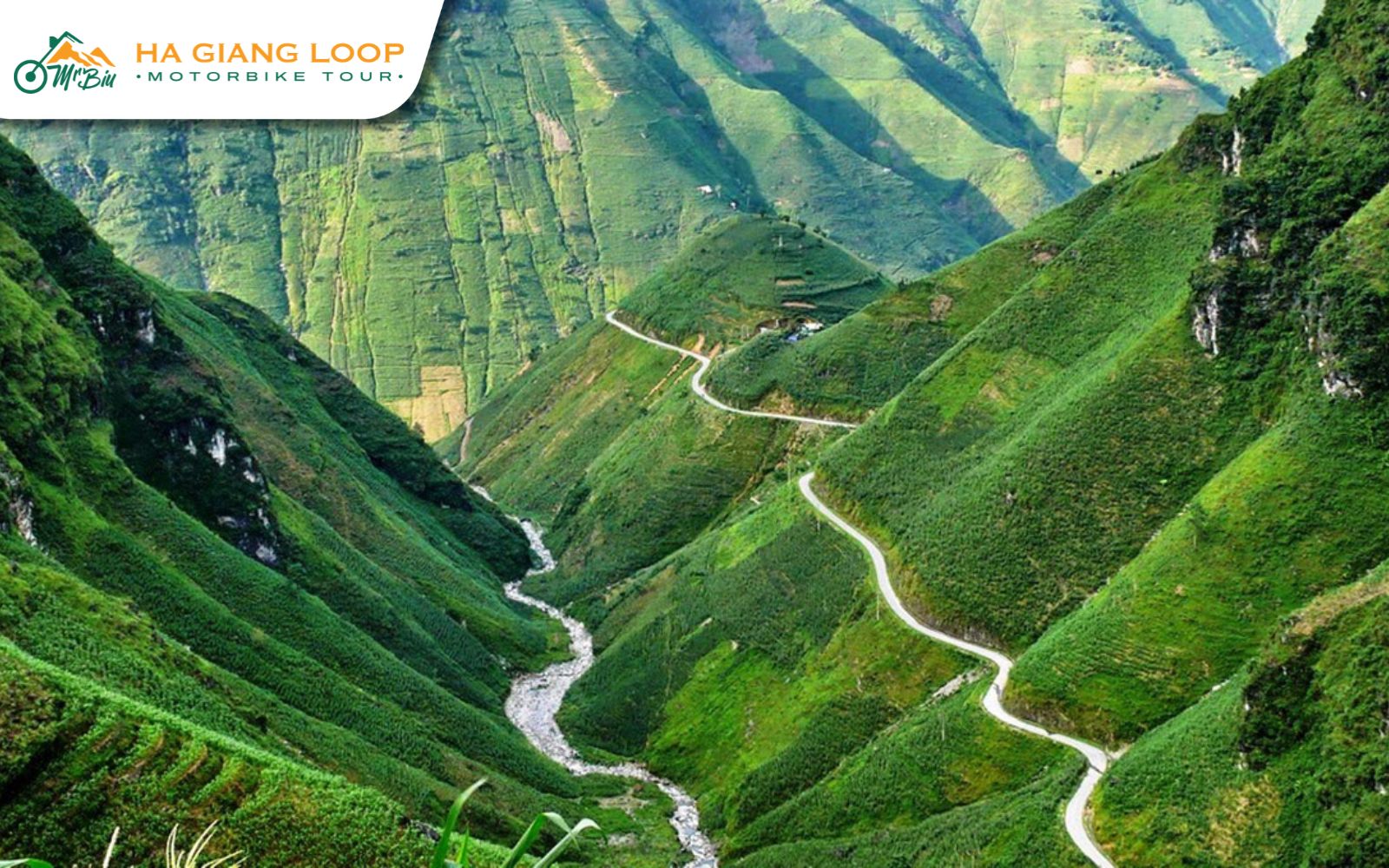 Chin Khoanh Pass – a hidden gem among destinations in Ha Giang.