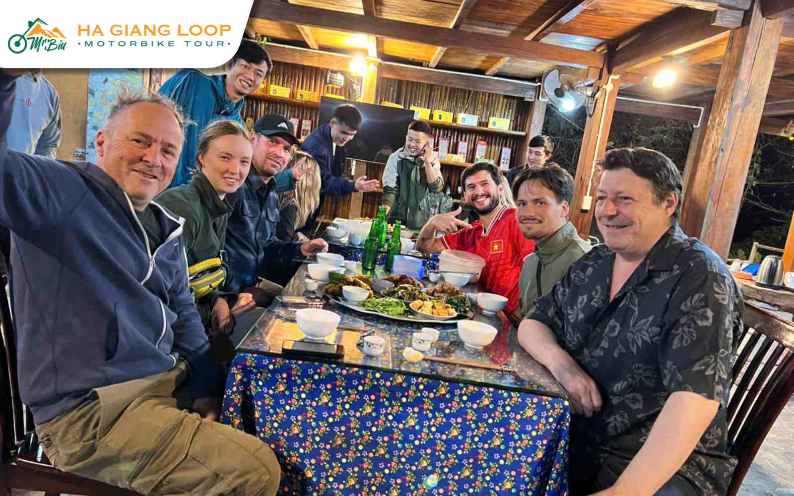Travelers can use basic Vietnamese phrases