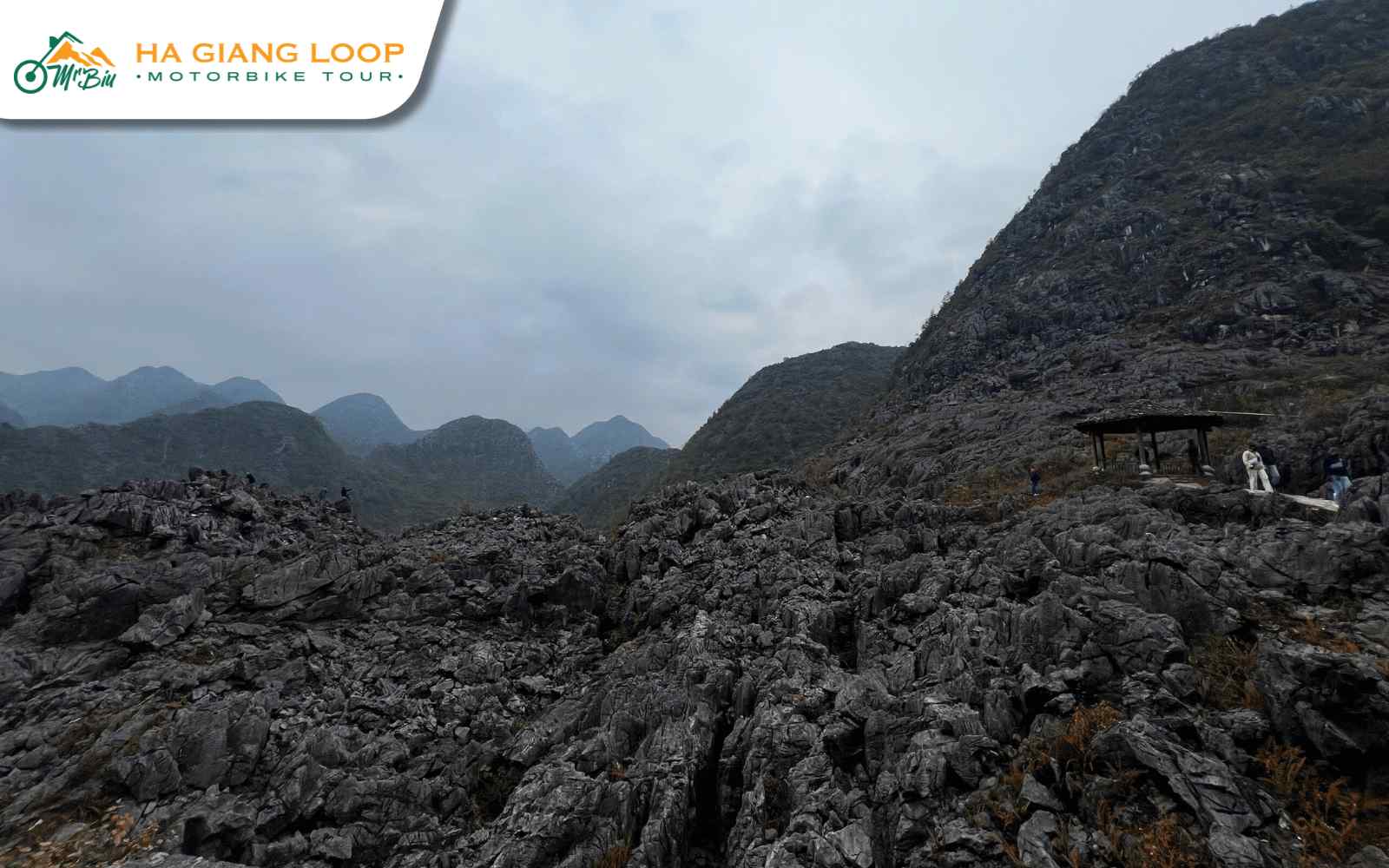 Experience breathtaking landscapes and local culture while camping in Ha Giang Loop