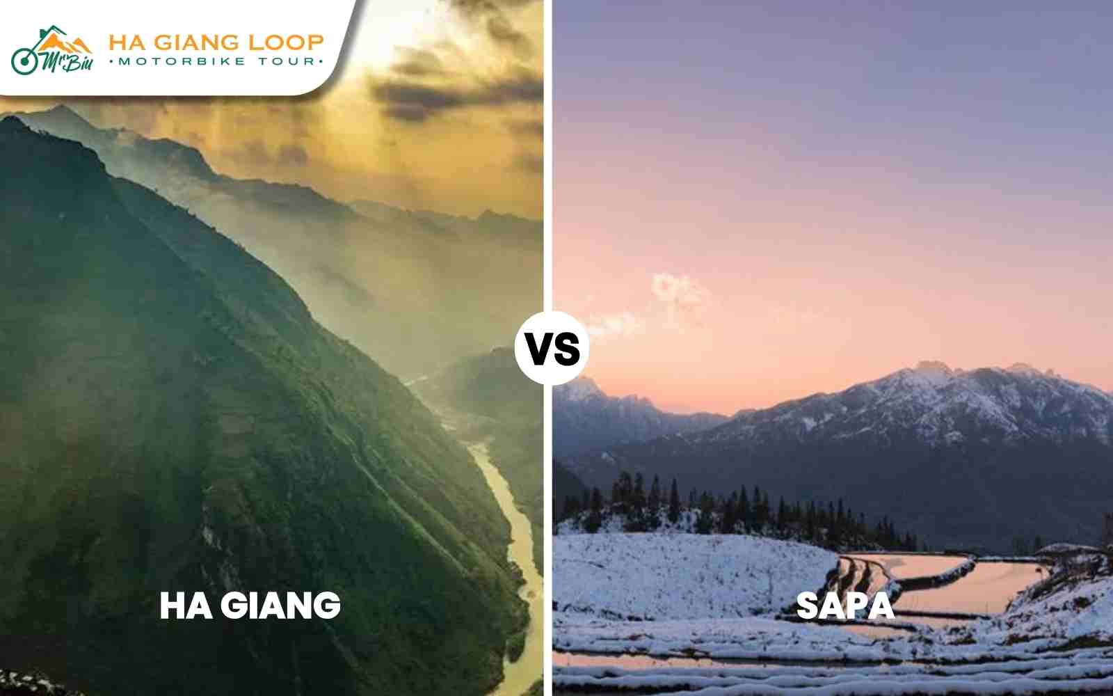 Should travelers visit Ha Giang or Sapa in December?