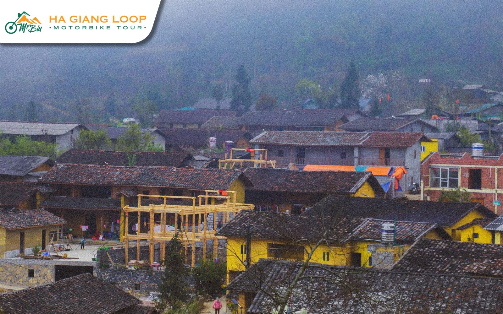 Lo Lo Village offers a culturally immersive experience