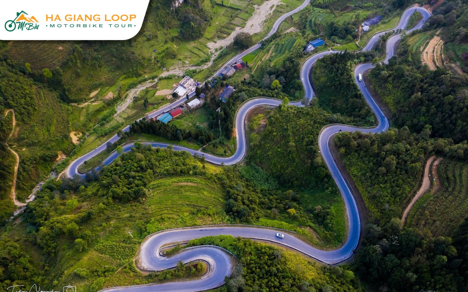 Ma Pi Leng Pass – a must-see among top destinations in Ha Giang