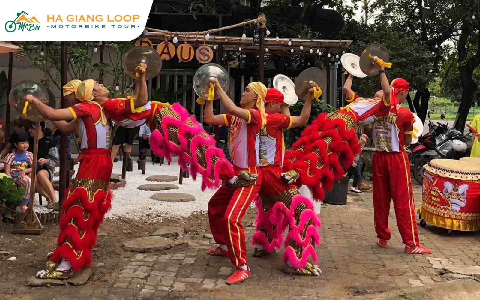 Enjoy authentic mountain charm at the Mid-Autumn Ha Giang Festival