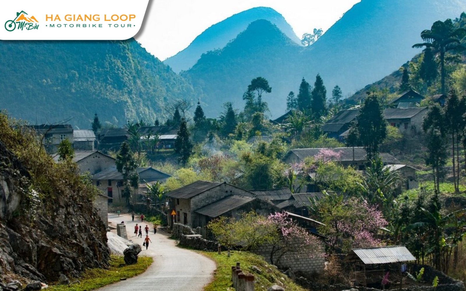 Yen Minh Town is one of the best places to see in Ha Giang