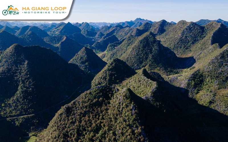 Discover Dong Van Karst Plateau, quietly stunning in December’s embrace