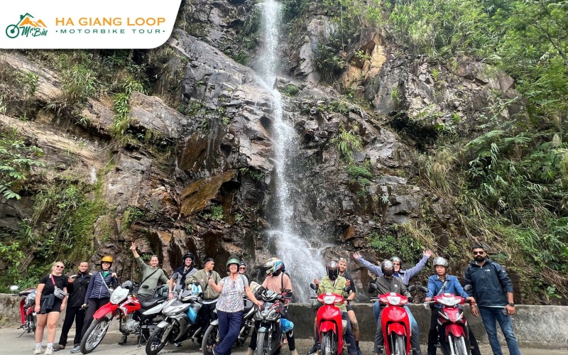 Motorbike from Ha Long Bay to Ha Giang is possible