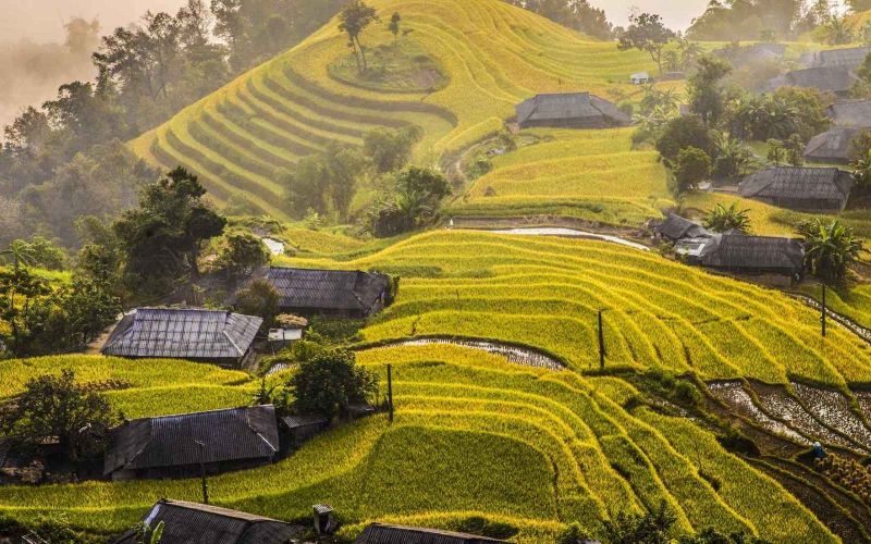 Ha Giang in December