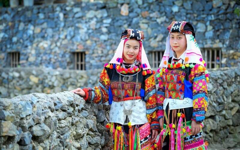 Ha Giang Loop ethnic communities