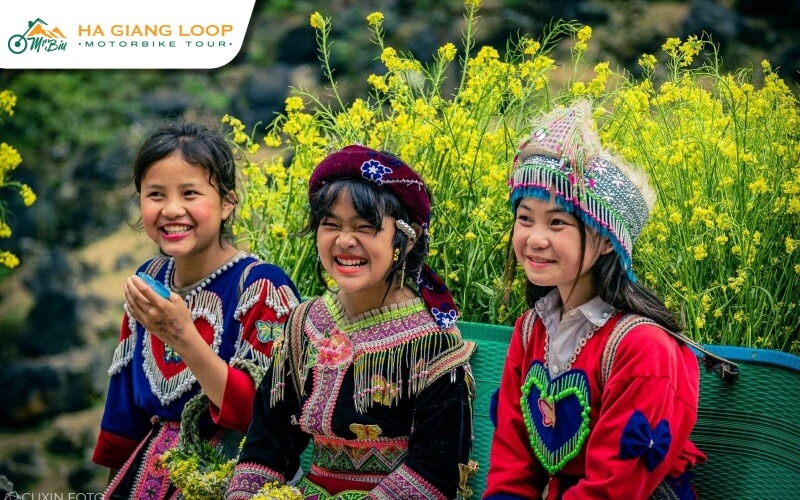 Explore the unique ethnic communities along the Ha Giang Loop