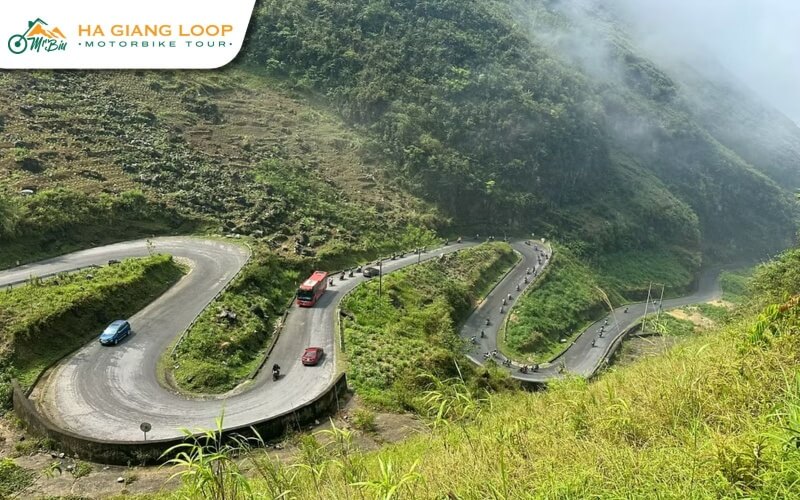 Ha Giang in rainy season offers a unique and stunning experience