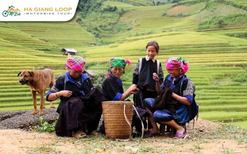 Learning a few phrases is a meaningful way to show respect for ethnic traditions