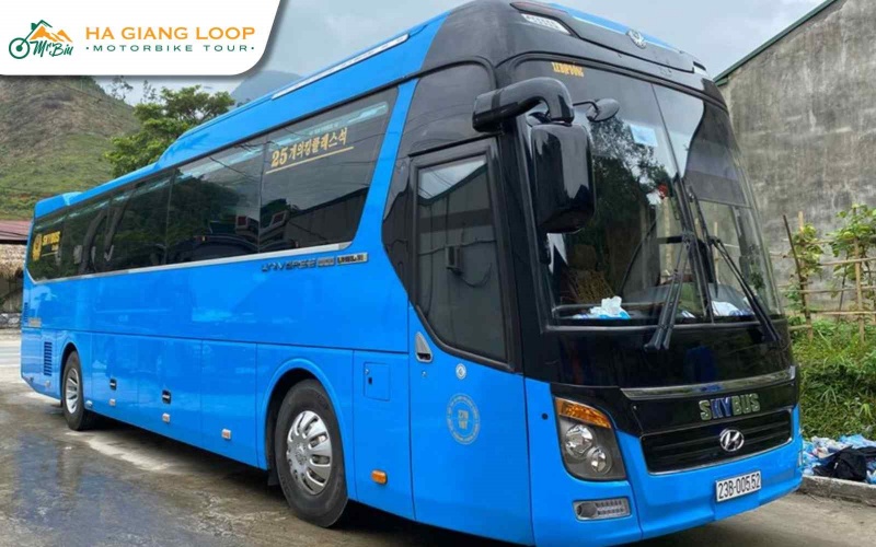 Sleeper buses suit tight schedules and budgets