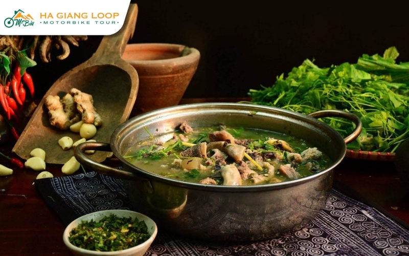 Taste the rich, warming tradition of Thang Co