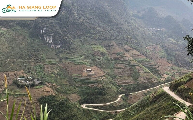 Ha Giang in rainy season typically lasts from May to September