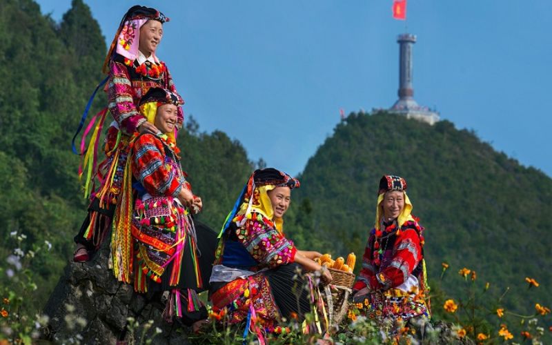 Ha Giang Loop in August cultural experience