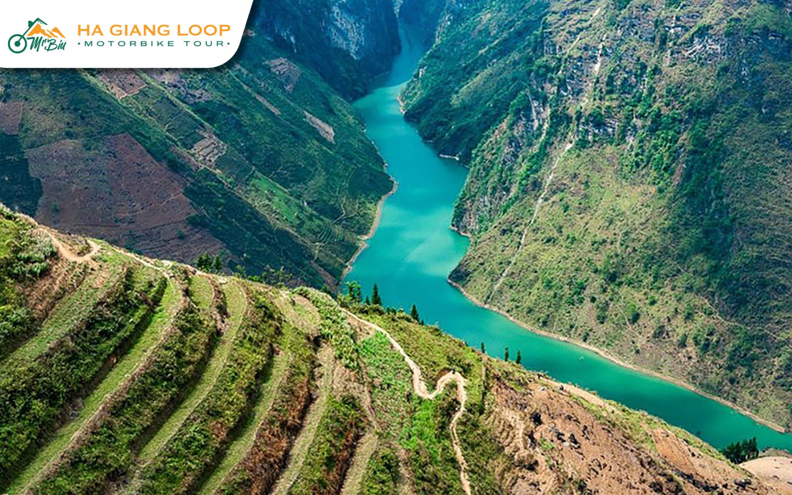 September is hands-down one of the best months to Ha Giang