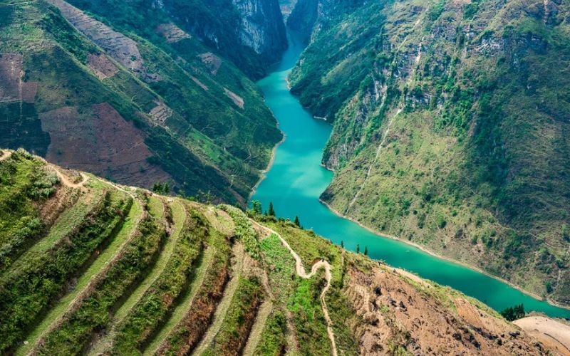 Ha Giang Loop in September