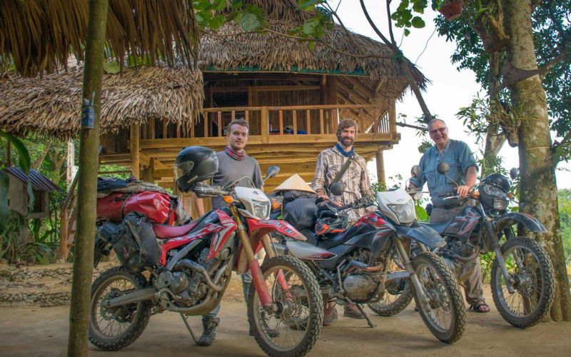 Must-Have Gear for Ha Giang Loop in August