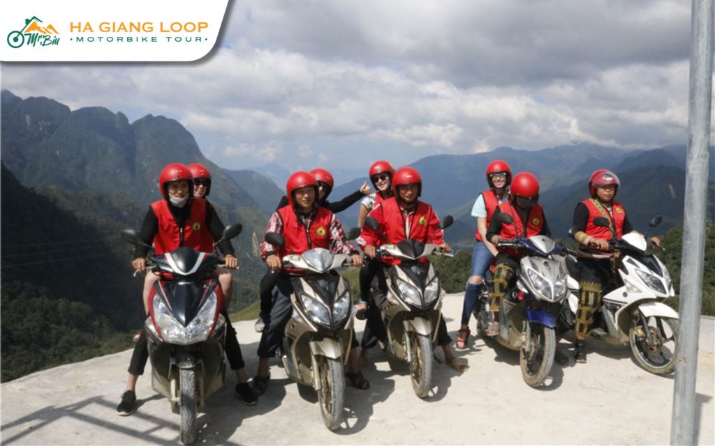 Automatic motorbikes