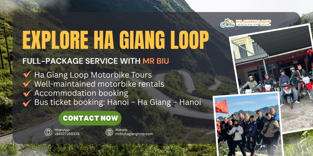 explore ha giang loop