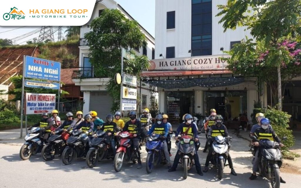 Ha Giang Cozy Hostel 