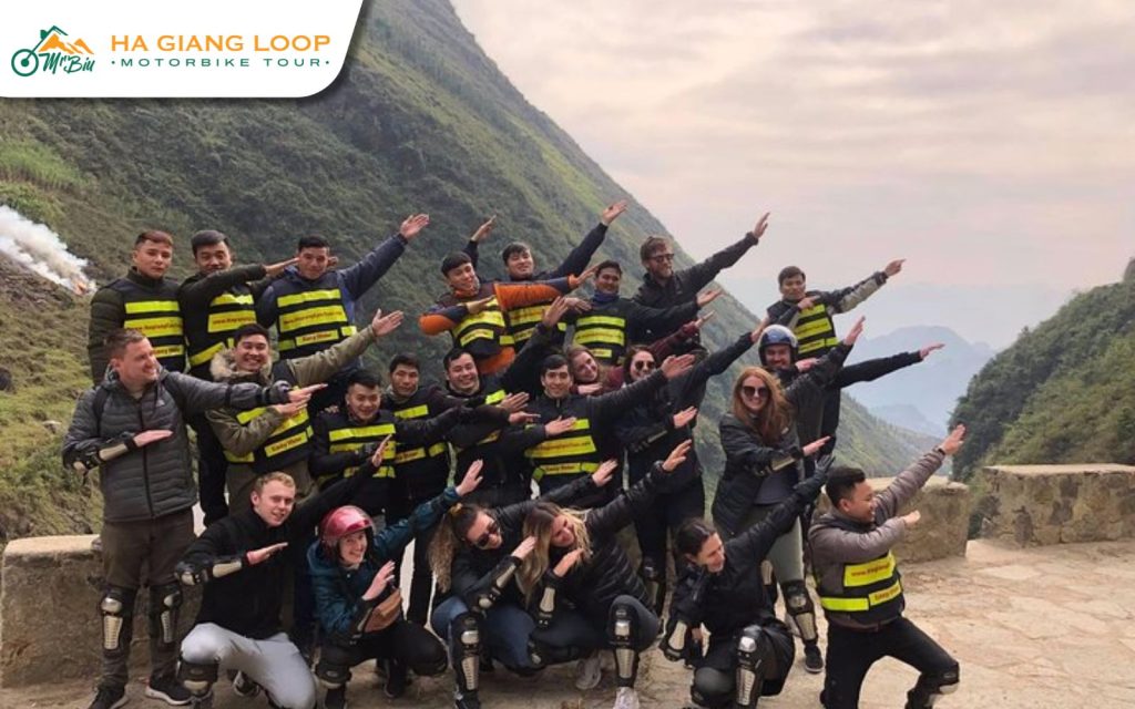 Ha Giang Epic Tour is best Ha Giang motorbike rental