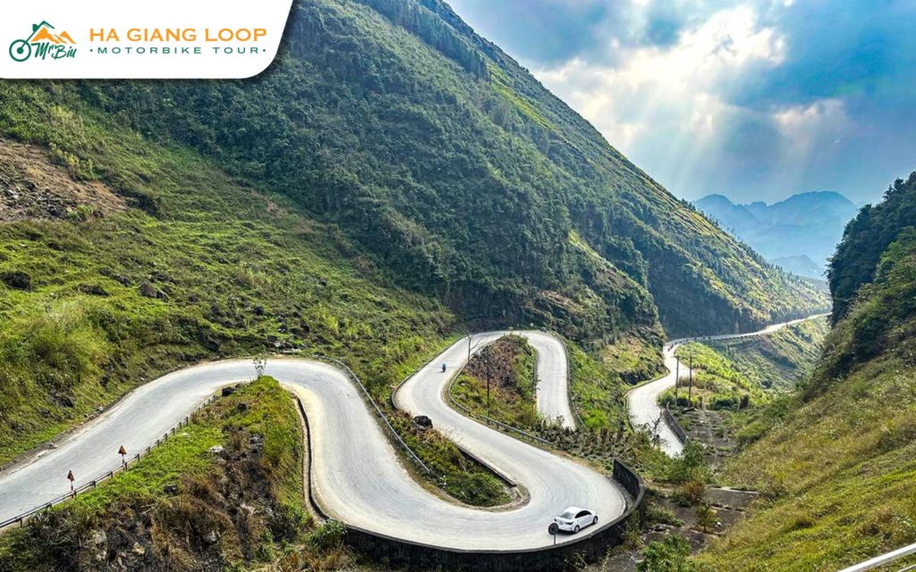 Discover the breathtaking landscapes that make the Ha Giang Loop