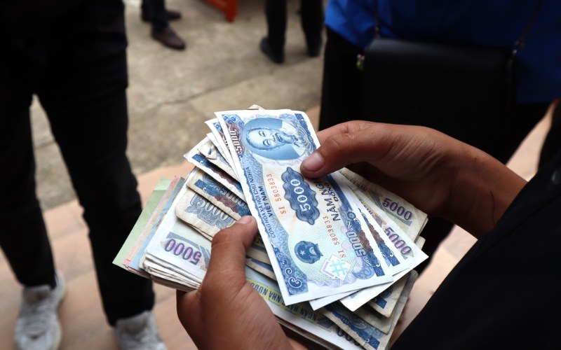 How much to tip in Ha Giang Loop