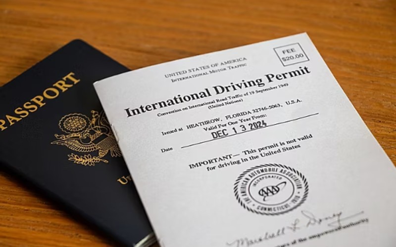 How To Get IDP For Ha Giang Loop And Ride Legally In Vietnam