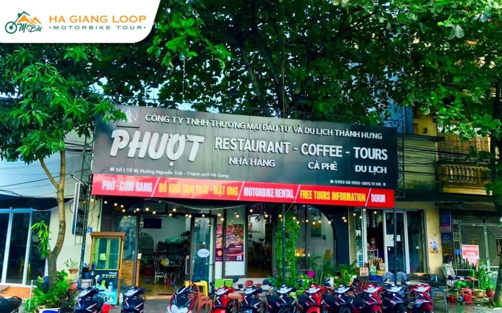 Phuot House