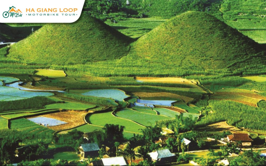 Marvel Ha Giang Loop with Quan Ba’s iconic Twin Mountains