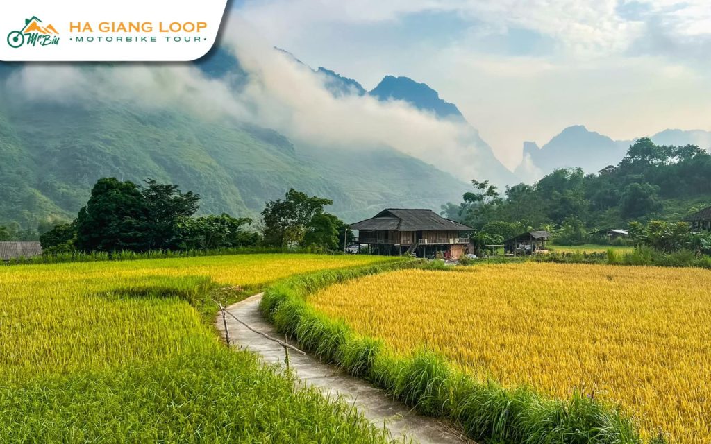 Take a peaceful break in this charming town