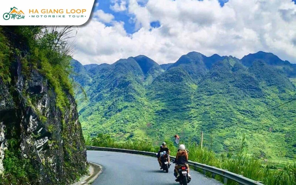 The answer to the question: “Can you do Ha Giang loop on an automatic bike​?”