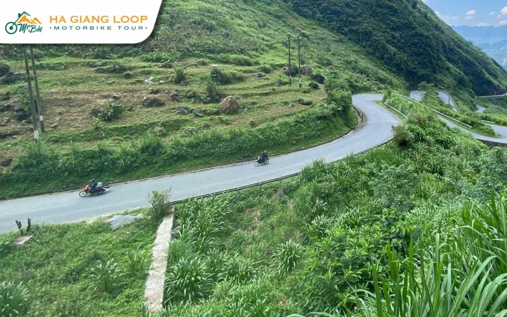Challenges and Limitations when joining Ha Giang Loop with an Automatic Bike