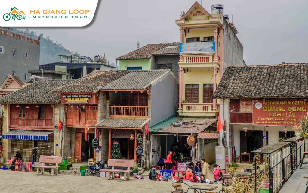 Experience Dong Van Old Quarter with your family