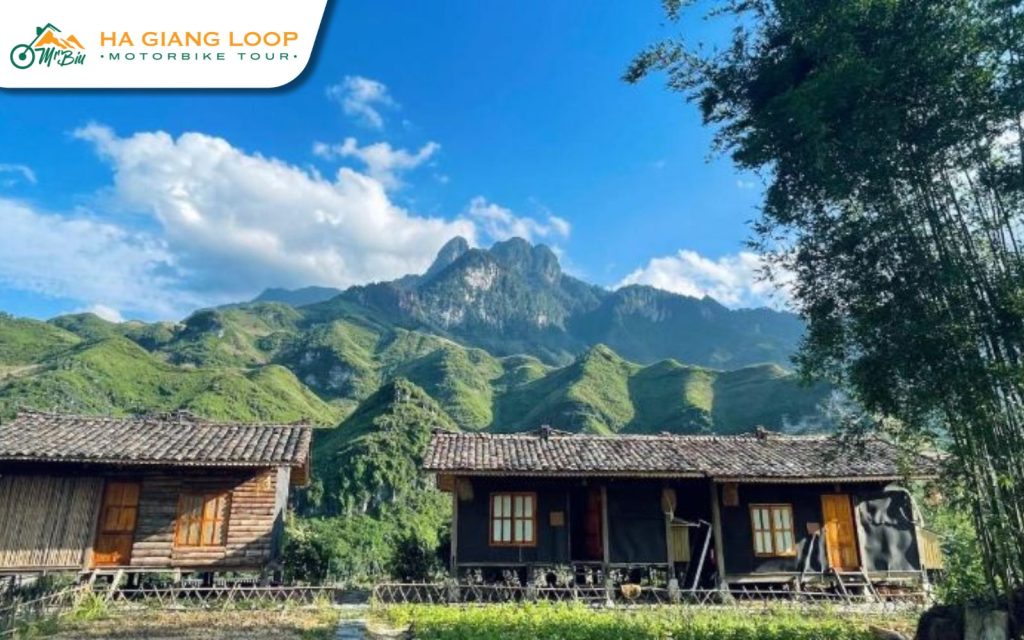 Immerse Ha Giang Loop with kids at Du Gia Village