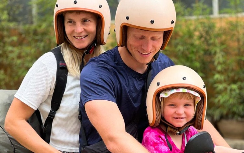 Ha Giang Loop with kids