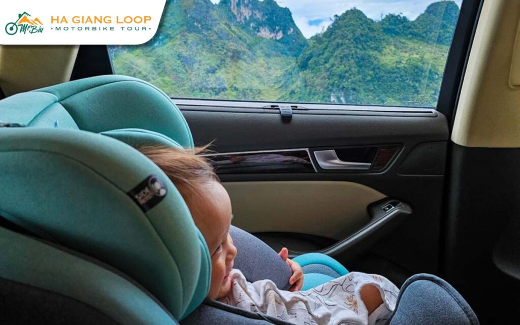 Get practical tips to make your Ha Giang Loop journey with kids smooth and safe
