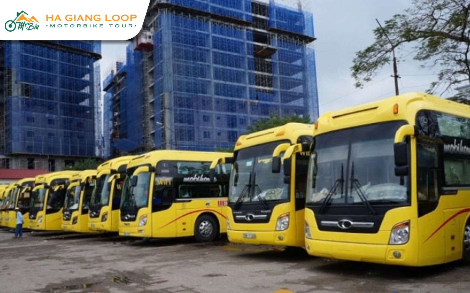 Comfortable bus services from Meo Vac to Ha Giang with convenient travel time and affordable fares
