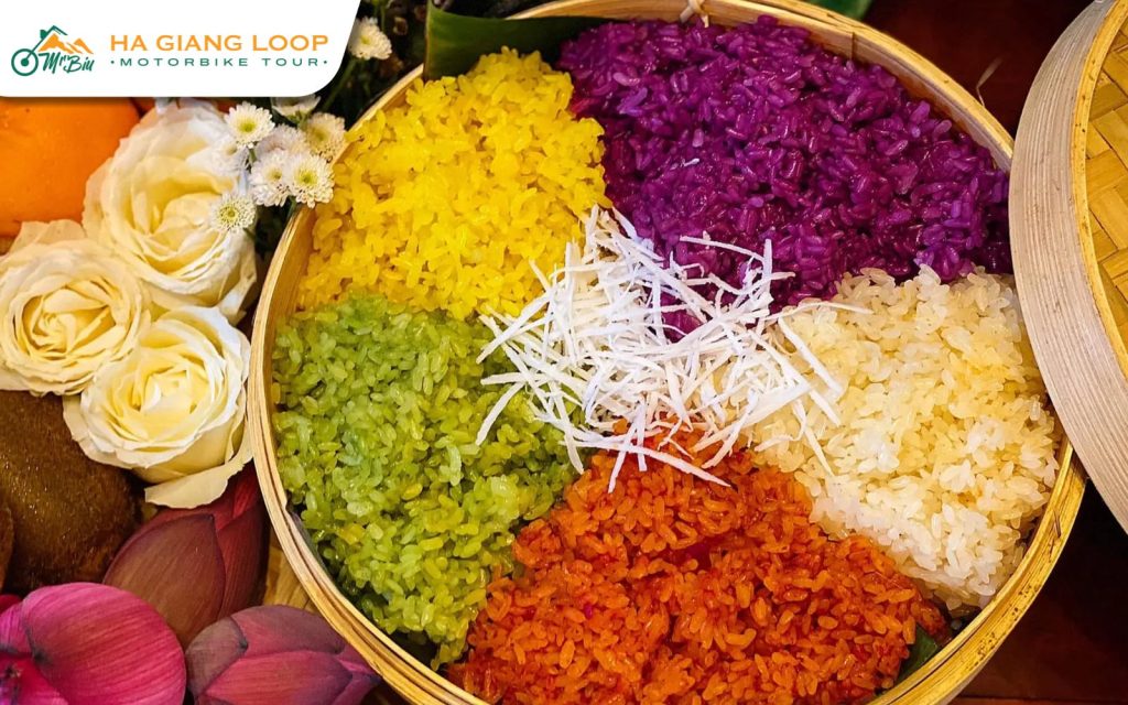 Enjoy delicious and kid-friendly local dishes on the Ha Giang Loop with children