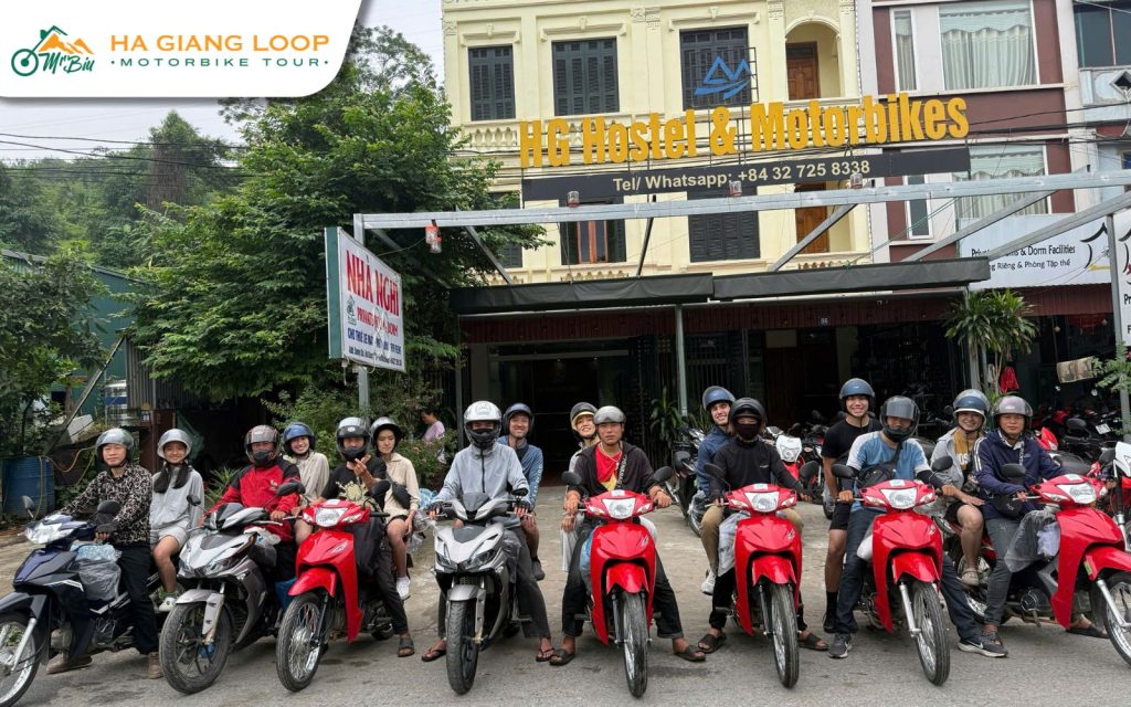 HG Hostel & Motorbikes
