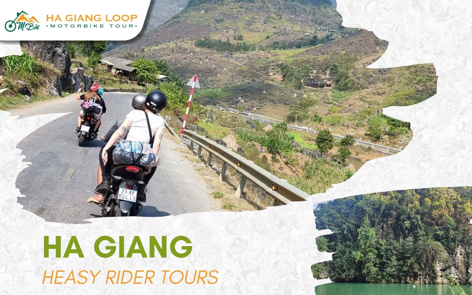 Introduction to Ha Giang Easy Rider Tours