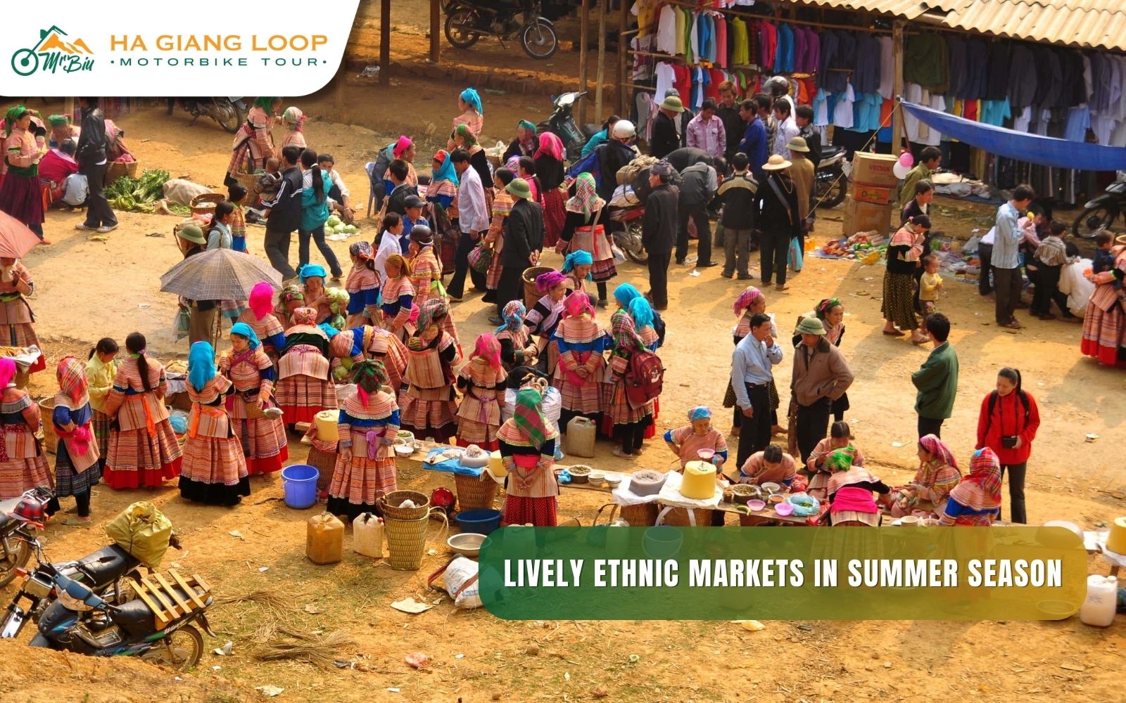 Colorful local markets bustle with culture, food, and traditional crafts