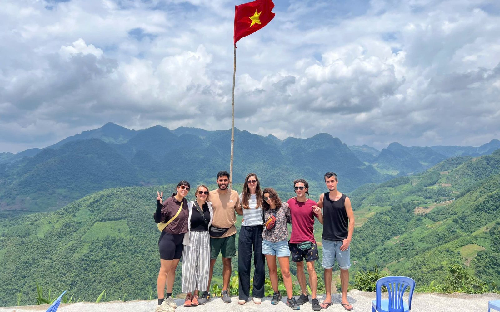 Thumbnail weather in Ha Giang in June