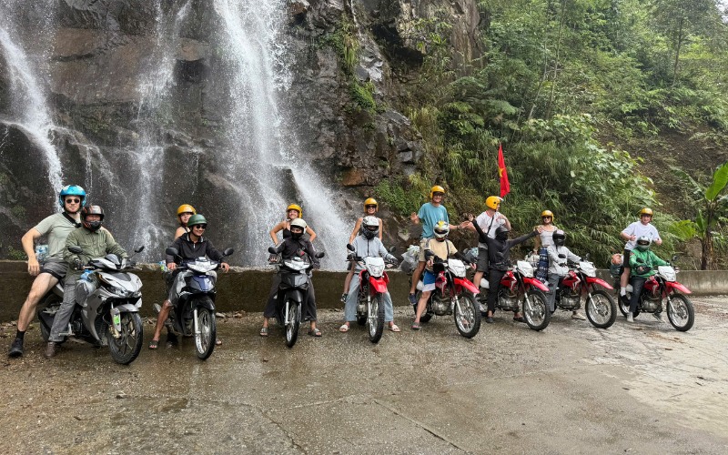 Tips for riding Ha Giang Loop