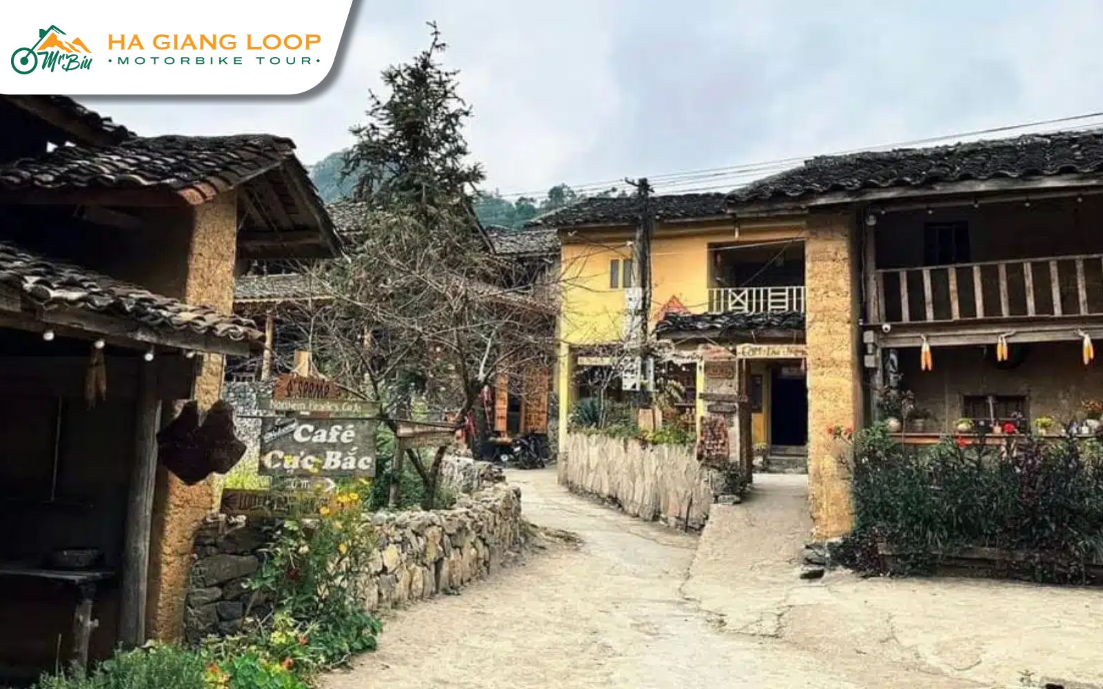 Trekking to explore about the ethnic traditional of H’Mong