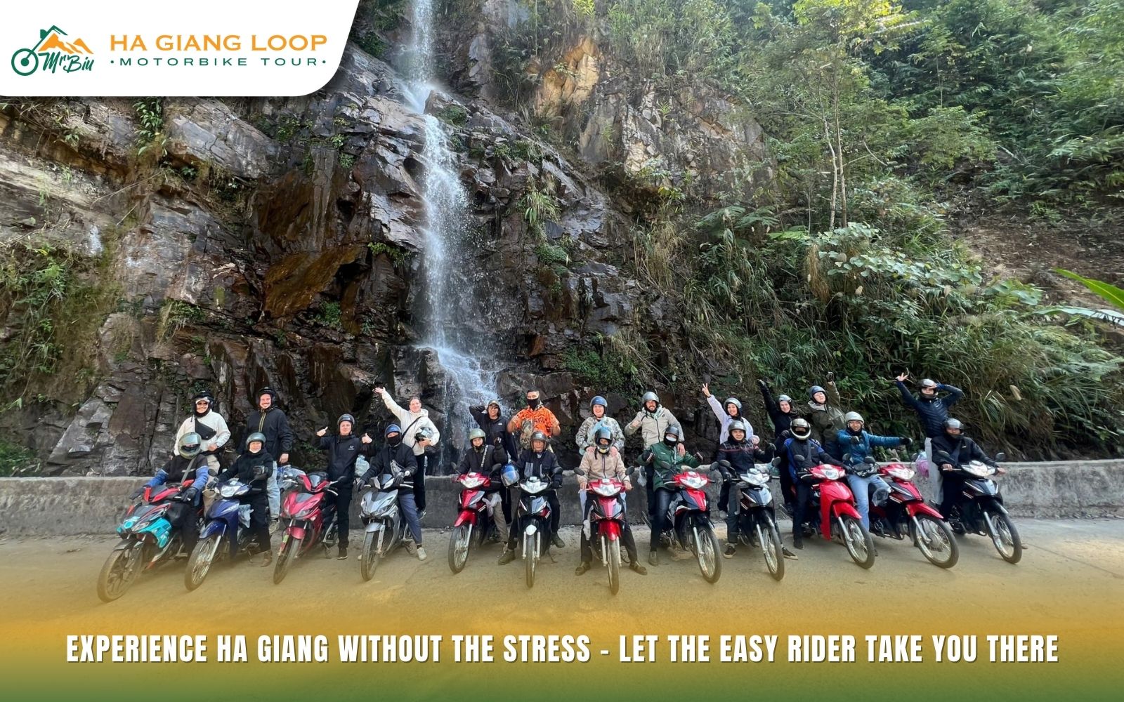 Benefits of choosing Ha Giang motorbike tour easily?